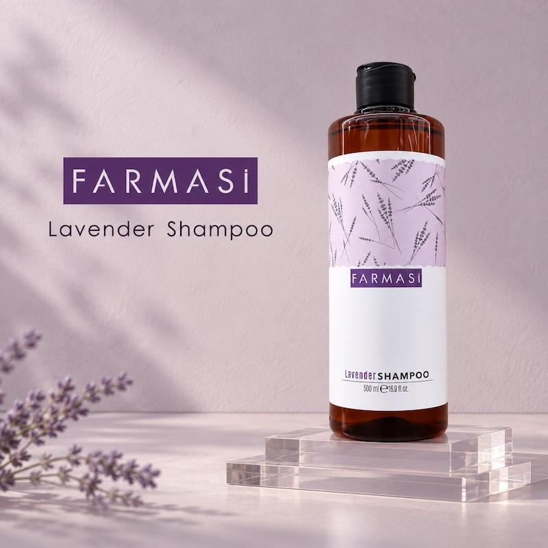 شامپو اسطوخودوس FARMASI
