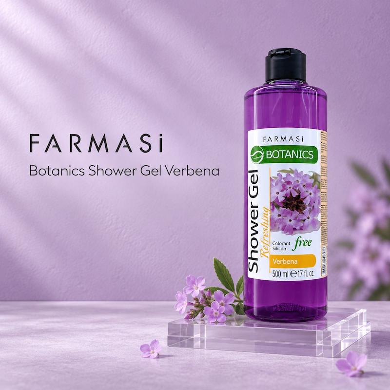 شاور ژل FARMASI