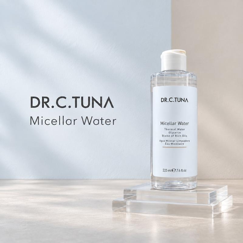 میسلار واتر DR.C.TUNA