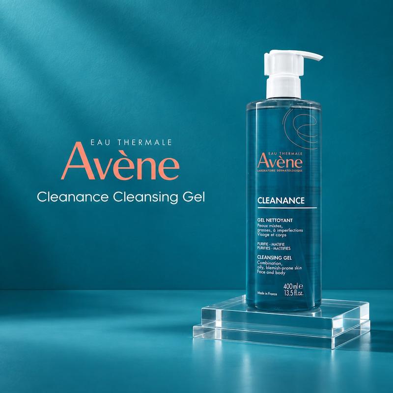 ژل شست‌وشوی AVENE