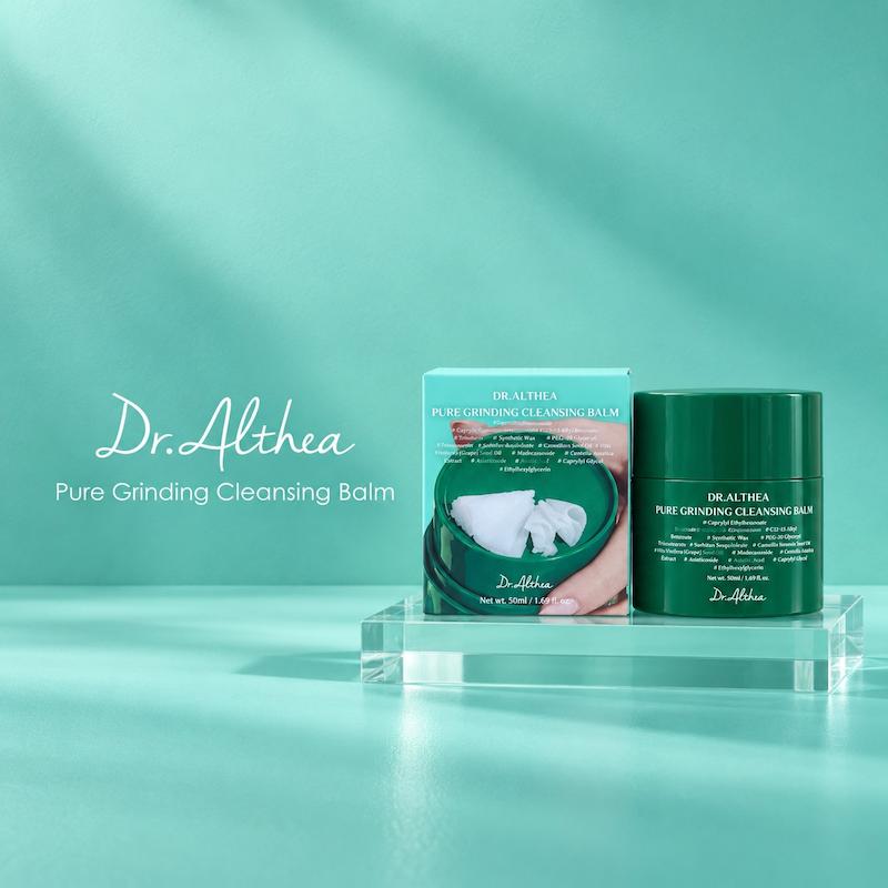 بالم پاک‌کننده DR.ALTHEA