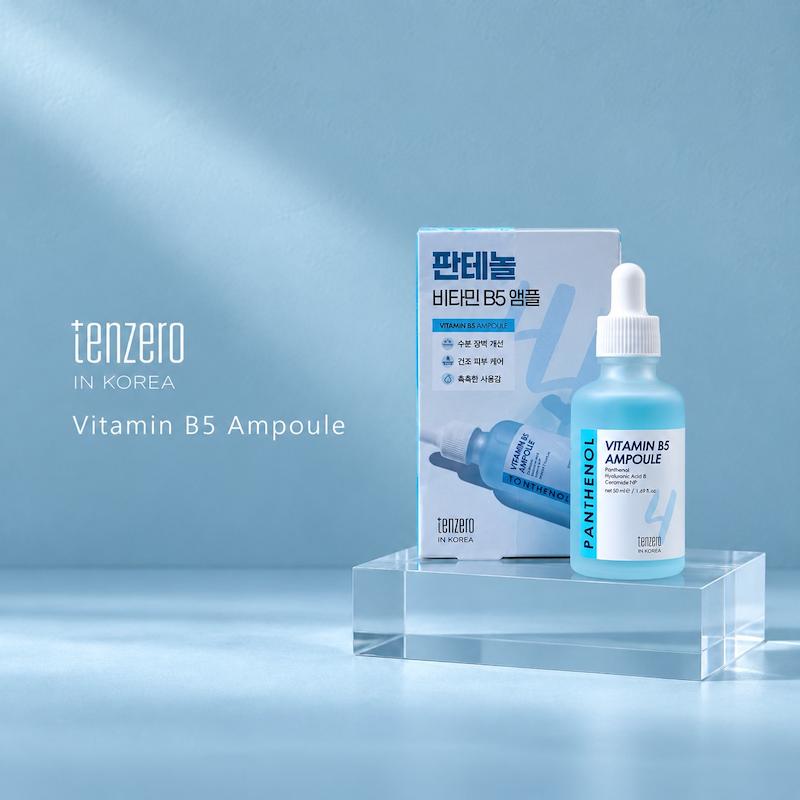 آمپول ویتامین TENZERO B5 