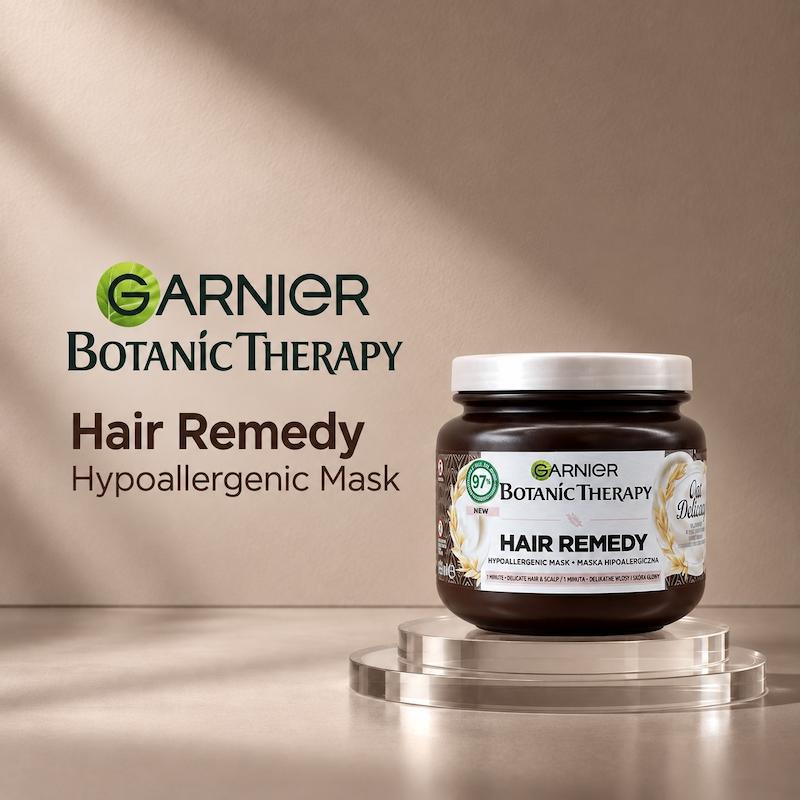 ماسک موی جو دوسر GARNIER