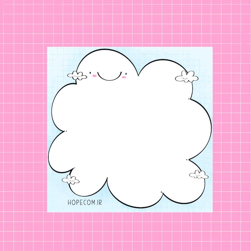 برگه یادداشت فینگیلی - ابرک -