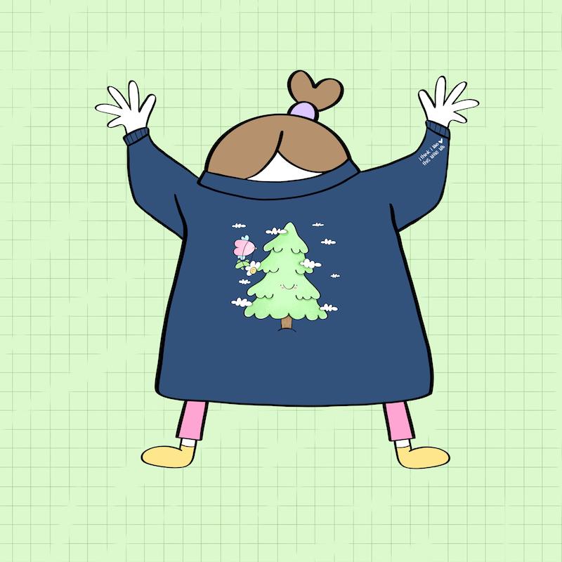 دورس پاییزی - کاج کوچولو -