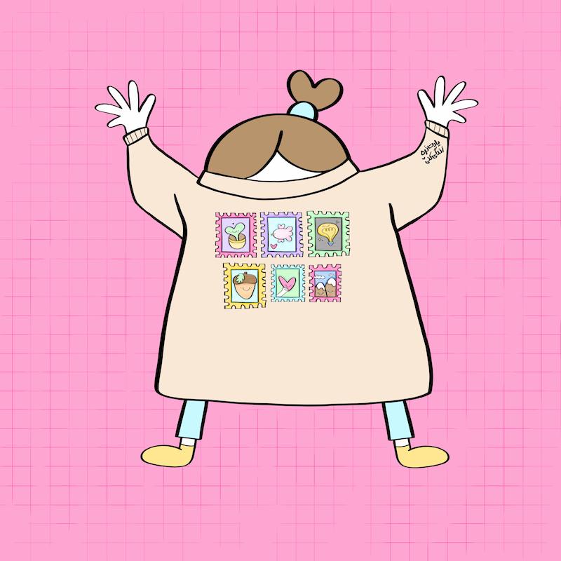 دورس پاییزی - کیوت تمبرها -