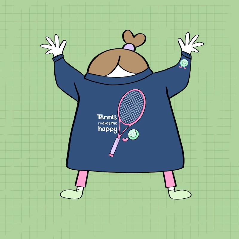 دورس پاییزی - تنیس -