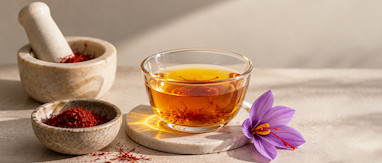 چگونه زعفران را درست دم کنیم و بیشترین عطر و رنگ را بگیریم؟