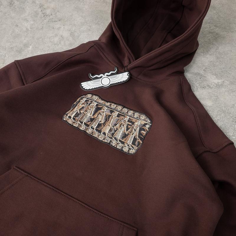 دورس و هودی گارد جاویدان