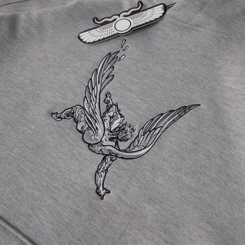 دورس و هودی سقوط