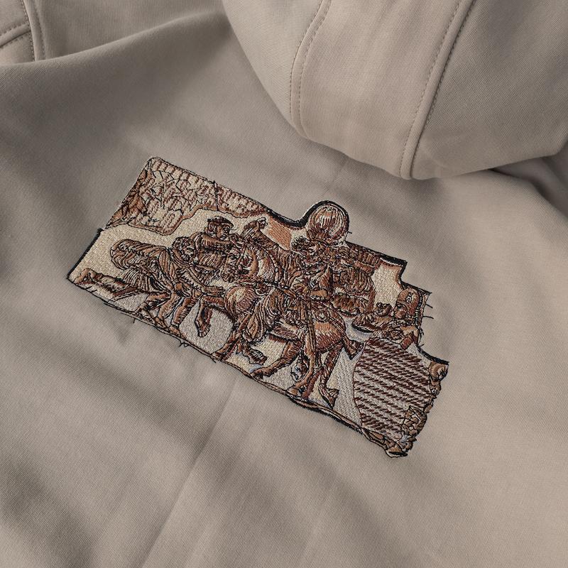 دورس و هودی شاپور