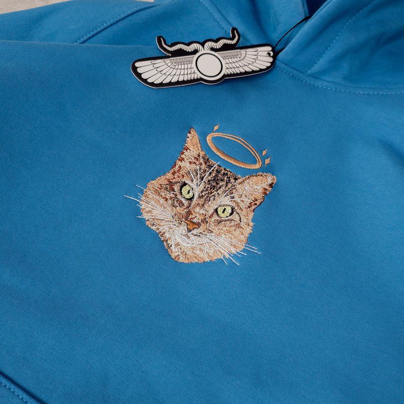 دورس و هودی گربه(ع)