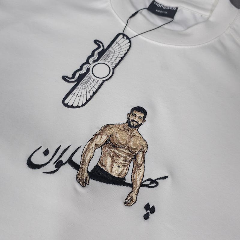 تیشرت ج.ن(مسعود ذات پرور)