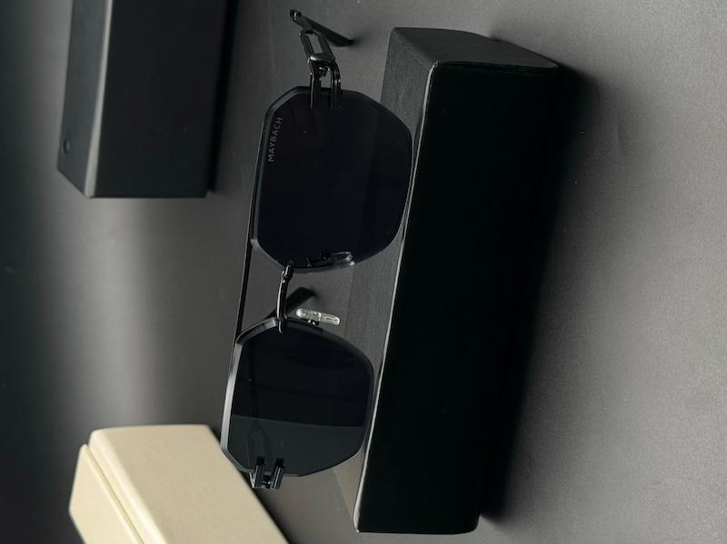  عینک افتابی میباخ لس کد2489
