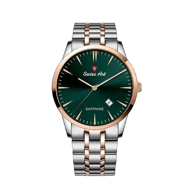 ساعت  کوارتز مردانه سوئیس آرت مدل ANT048SR1607