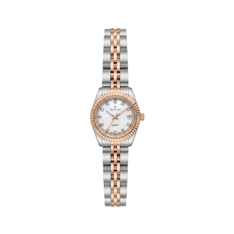 ساعت  کوارتز زنانه سوئیس آرت مدل ANT129SR1600