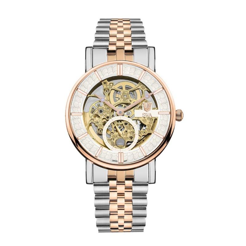ساعت  اتوماتیک مردانه سوئیس آرت مدل ANT154SR1600