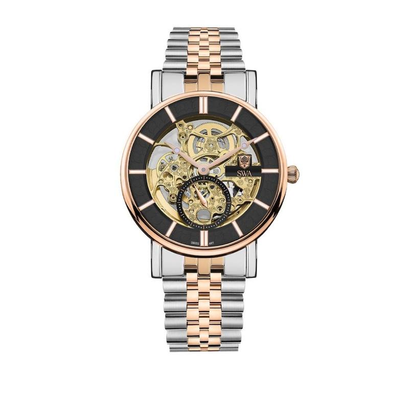 ساعت  مردانه اتوماتیک سوئیس آرت مدل ANT154SR1601