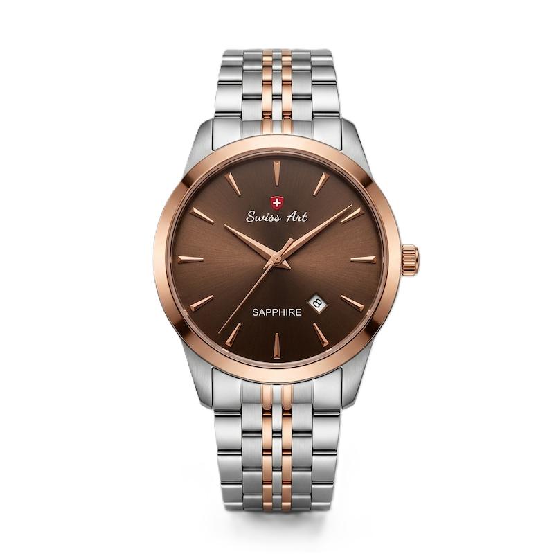 ساعت  کوارتز مردانه سوئیس آرت مدل ANT018SR1605