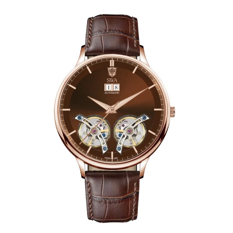 ساعت  مردانه اتوماتیک سوئیس آرت مدل ANT156BR0505