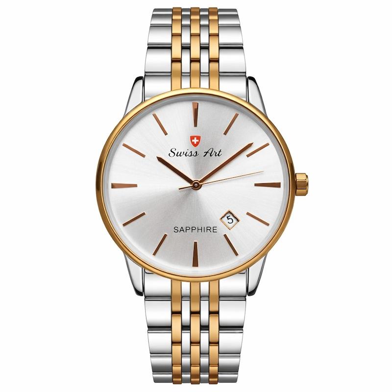 ساعت  کوارتز مردانه سوئیس آرت مدل ANT022SR1600