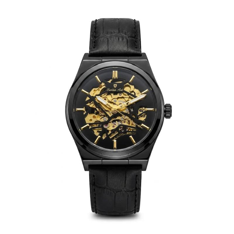 ساعت  اتوماتیک مردانه سوئیس آرت مدل ANT620010BK0101