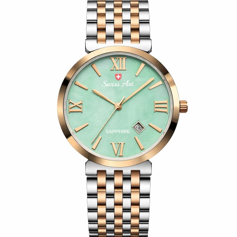 ساعت  کوارتز مردانه سوئیس آرت مدل ANT052SR1607 - Limited Edition