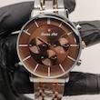 ساعت  کوارتز مردانه سوئیس آرت مدل ANT008SR1605