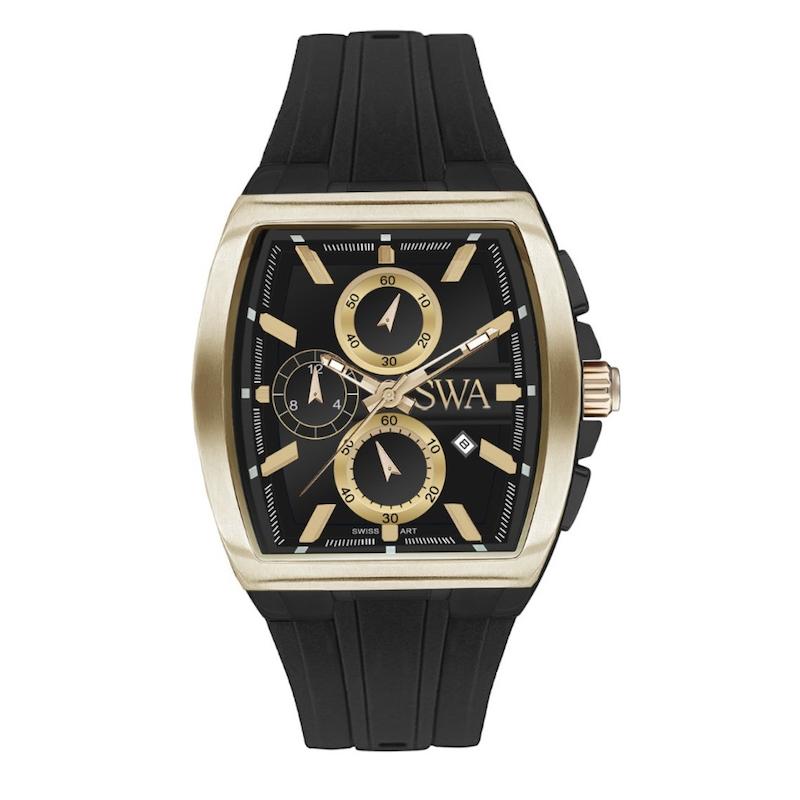 ساعت  مردانه کوارتز سوئیس آرت مدل ANT157G-09