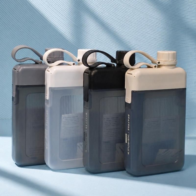 بطری کتابی 450 میل