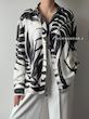 شومیز لینن ZARA 