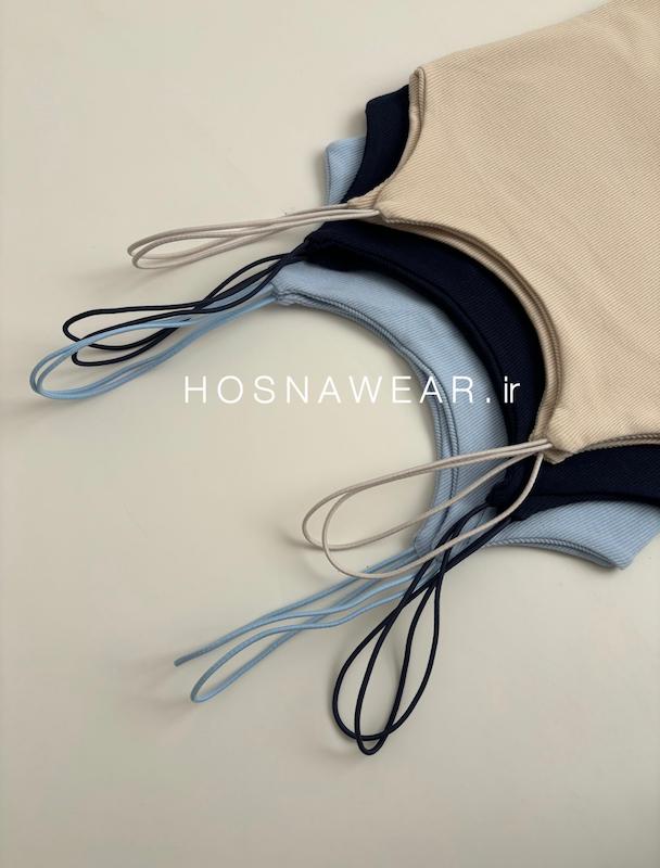 تاپ بندی زنانه