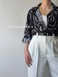 شومیز لینن TAHARI