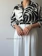 شومیز لینن ZARA 