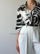 شومیز لینن ZARA 
