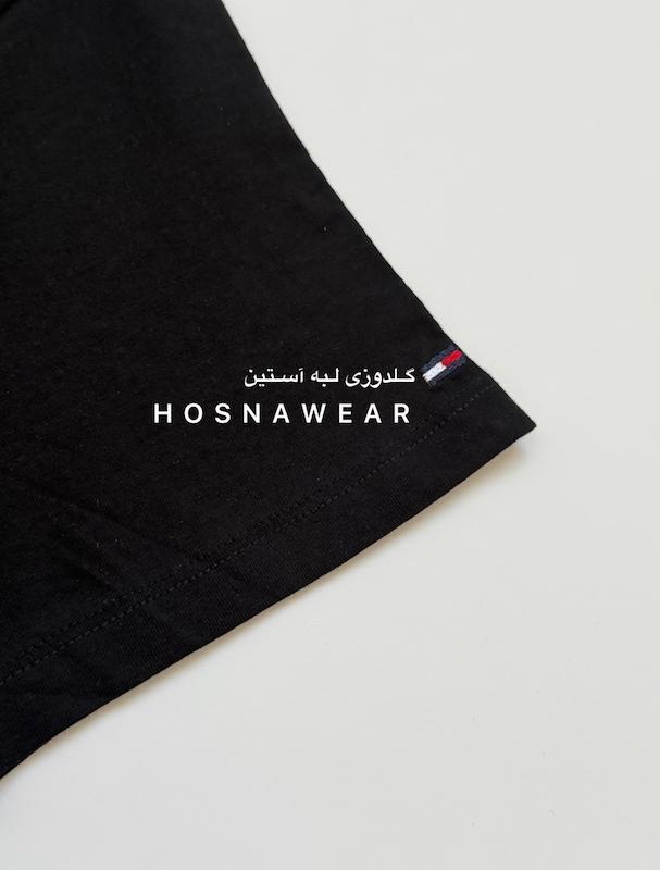 تیشرت اسپرت تامی TOMMY HILFIGER