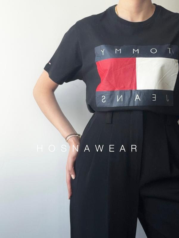 تیشرت اسپرت تامی TOMMY HILFIGER
