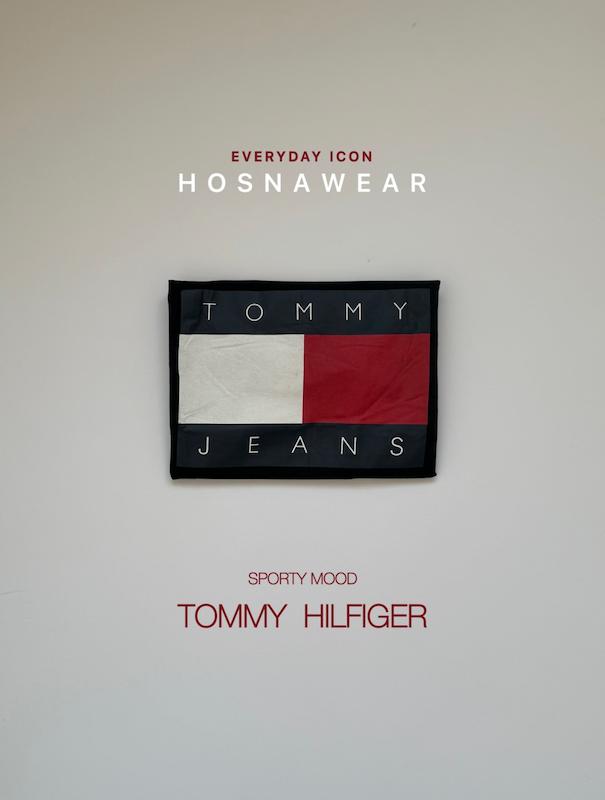 تیشرت اسپرت تامی TOMMY HILFIGER