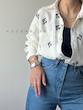 شومیز لینن ZARA | گل سنگ 