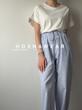 بیژامه راه‌راه Zara پینترستی | مدل ماربلا