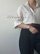 شومیز لینن تامی TOMMY HILFIGER
