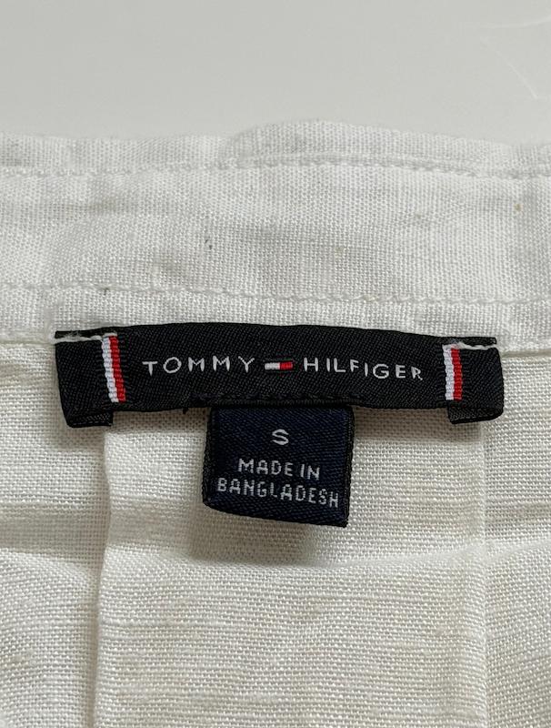 شومیز لینن تامی TOMMY HILFIGER