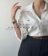 شومیز لینن تامی TOMMY HILFIGER