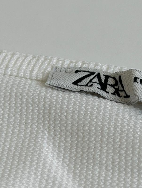 تاپ دخترانه برند ZARA | مدل تارا