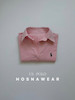 شومیز polo صورتی