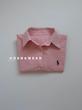 شومیز polo صورتی