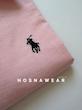 شومیز polo صورتی