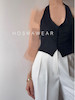 تاپ دخترانه برند ZARA | مدل تارا