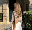 تیشرت زنانه ZARA | نازار