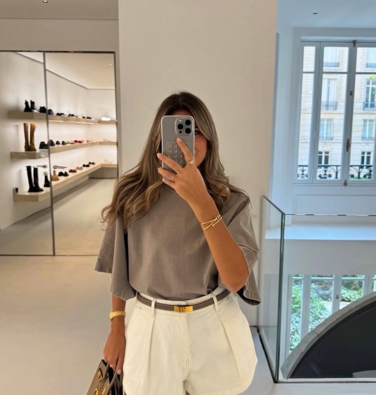 تیشرت زنانه ZARA | نازار